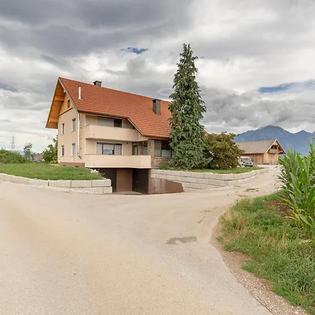 Apartman The Barn Kosnik *