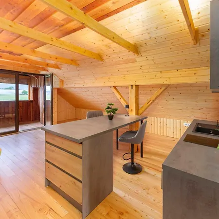 The Barn Kosnik Apartman *