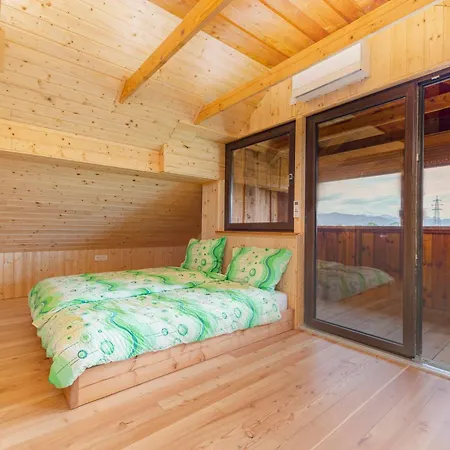 Apartman The Barn Kosnik Kranj