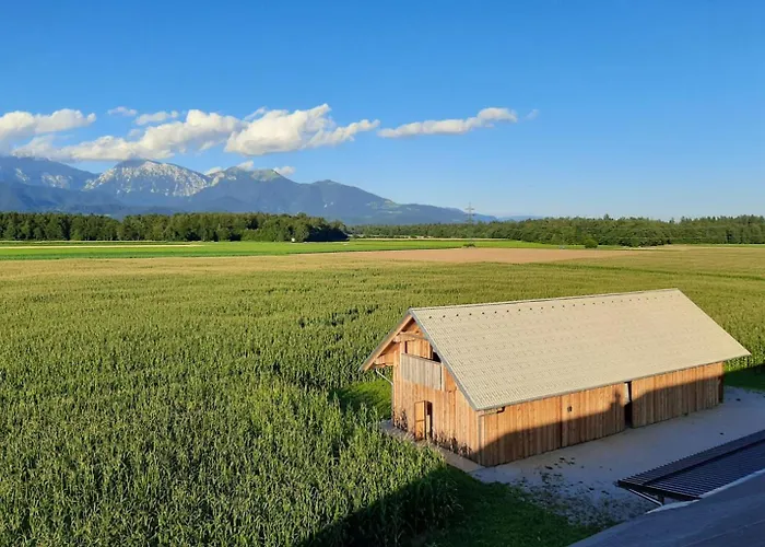 The Barn Kosnik * Kranj