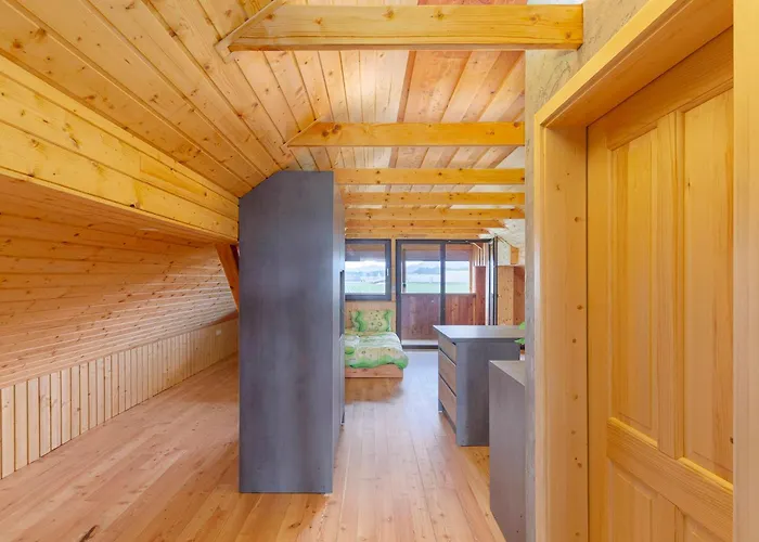 Apartman The Barn Kosnik Kranj