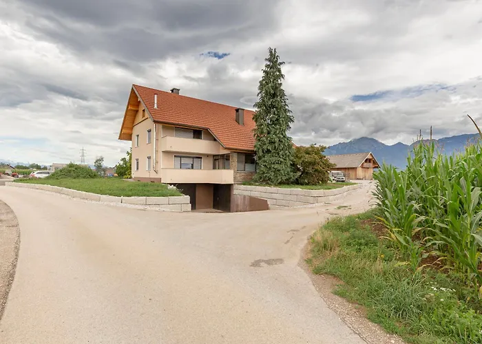 Apartman The Barn Kosnik *