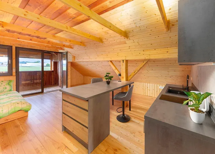 The Barn Kosnik Apartman *