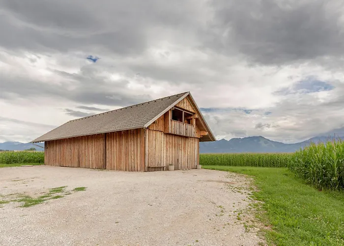 Apartman The Barn Kosnik *