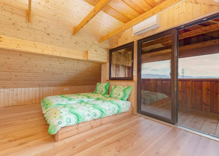 Apartman The Barn Kosnik Kranj